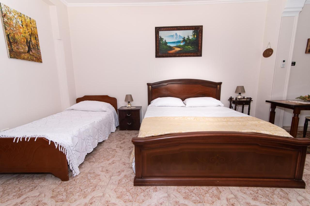 Erla'S Apartment Тирана Экстерьер фото